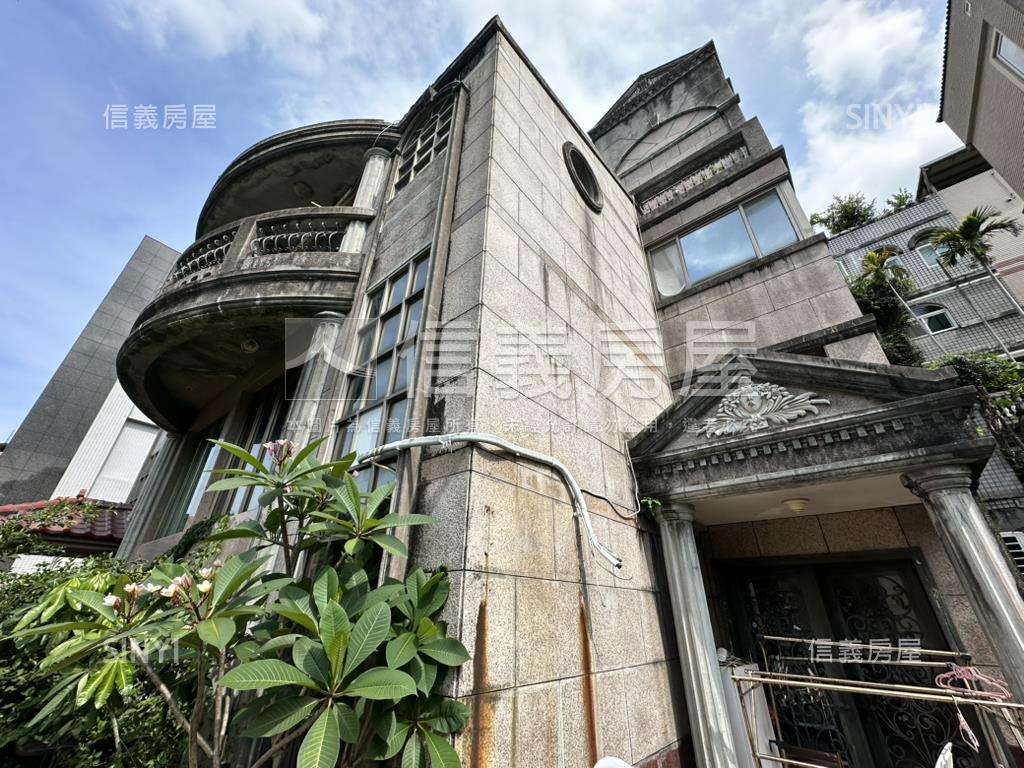 【別墅】薇閣車庫庭院房屋室內格局與周邊環境