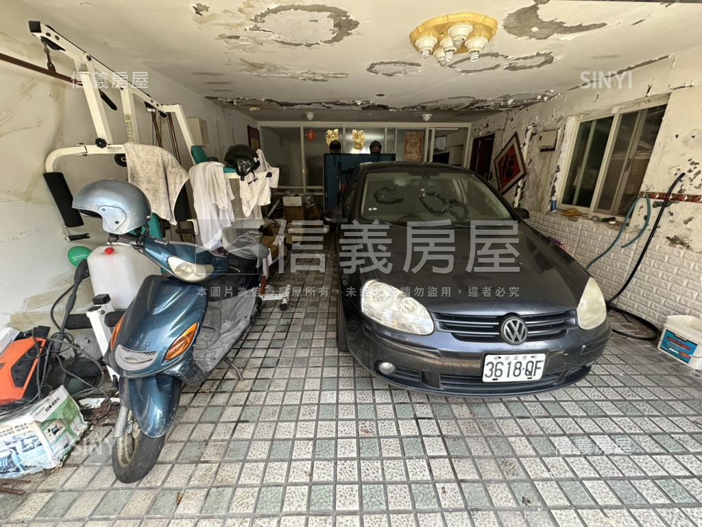 【別墅】薇閣車庫庭院房屋室內格局與周邊環境