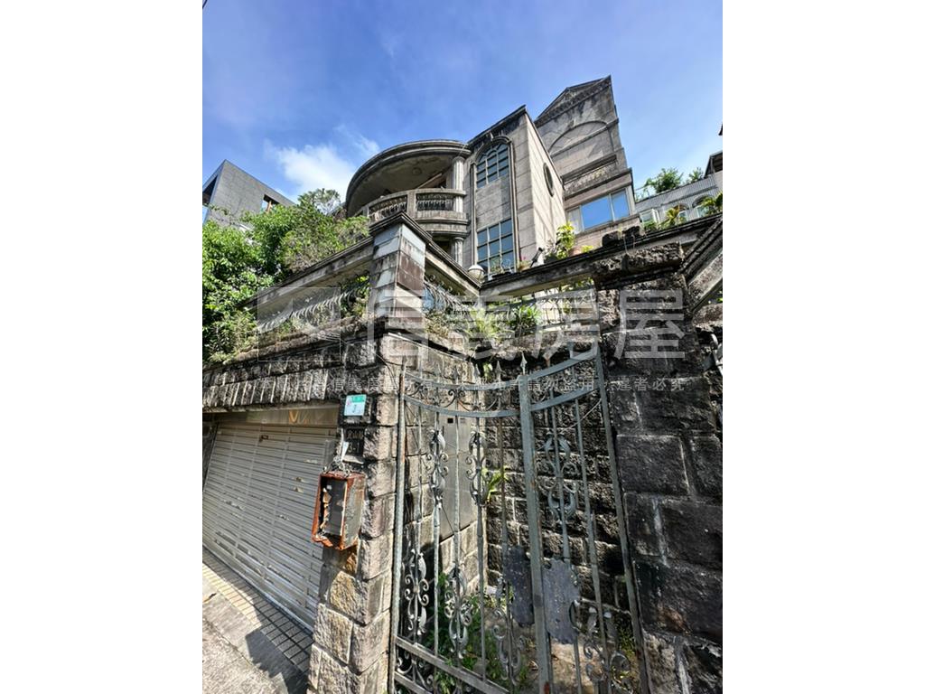 【別墅】薇閣車庫庭院房屋室內格局與周邊環境