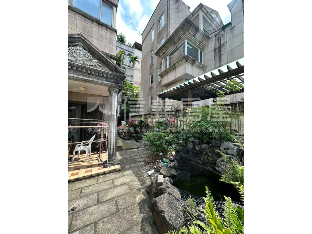 【別墅】薇閣車庫庭院房屋室內格局與周邊環境