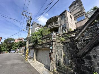 【別墅】薇閣車庫庭院