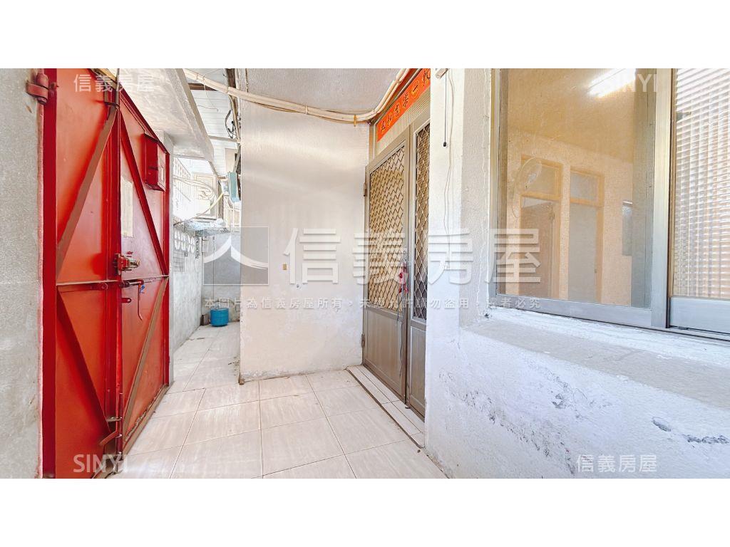 專任水湳中平路日式平房房屋室內格局與周邊環境