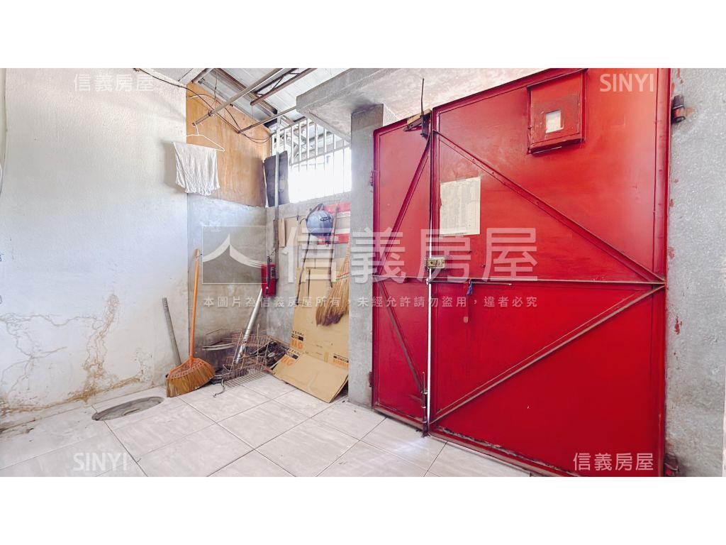 專任水湳中平路日式平房房屋室內格局與周邊環境