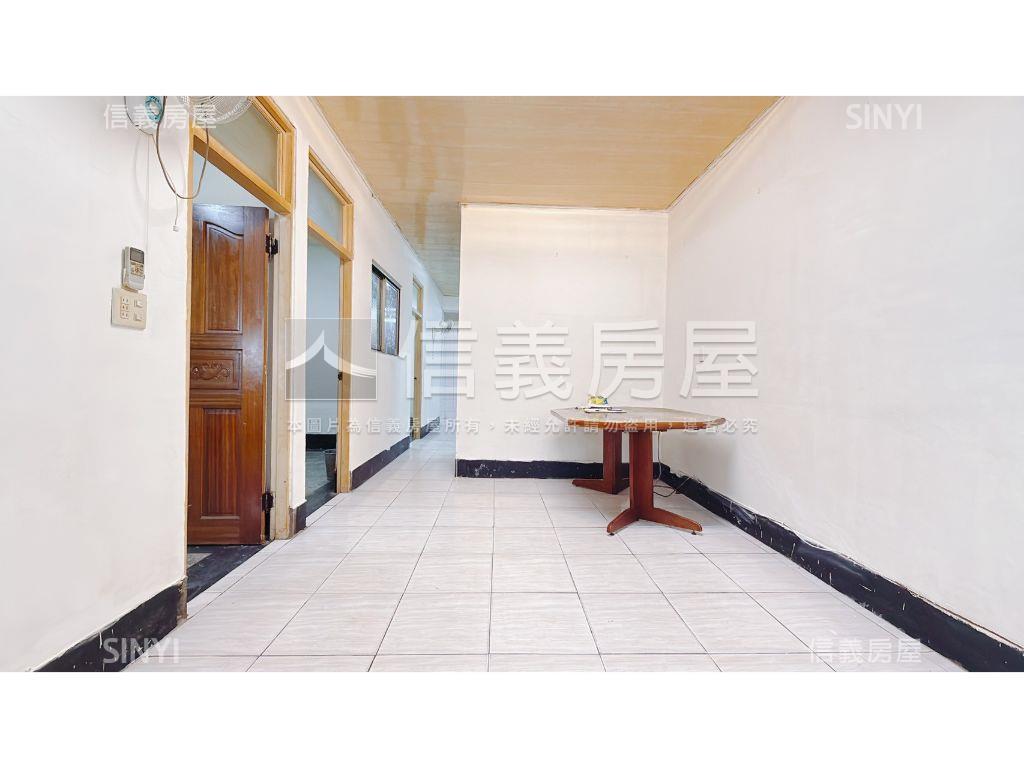 專任水湳中平路日式平房房屋室內格局與周邊環境