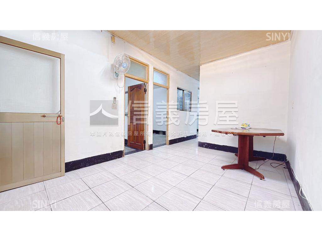 專任水湳中平路日式平房房屋室內格局與周邊環境