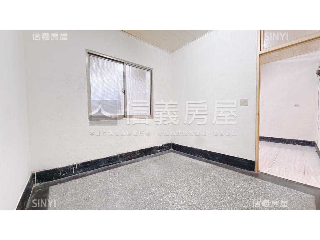 專任水湳中平路日式平房房屋室內格局與周邊環境