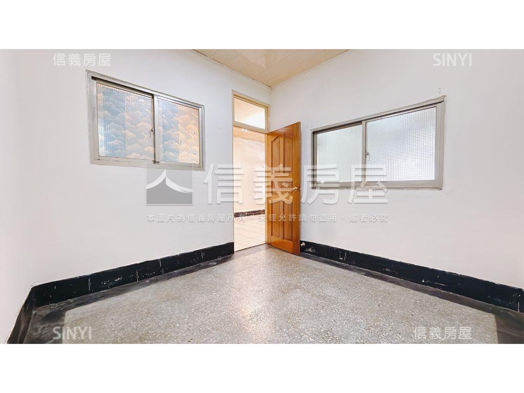 專任水湳中平路日式平房房屋室內格局與周邊環境