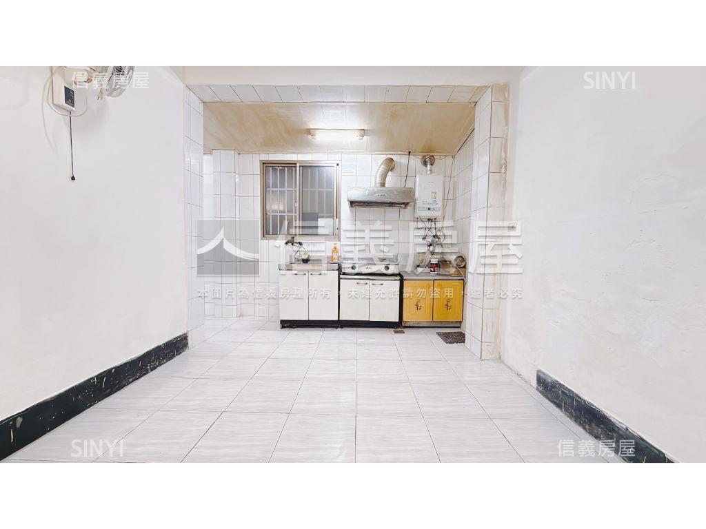 專任水湳中平路日式平房房屋室內格局與周邊環境