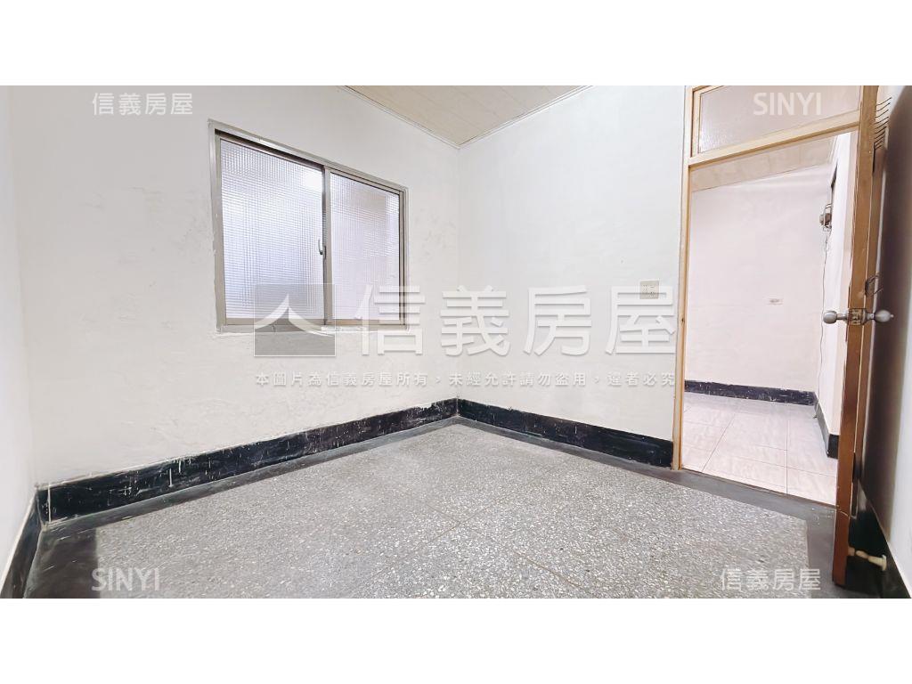專任水湳中平路日式平房房屋室內格局與周邊環境