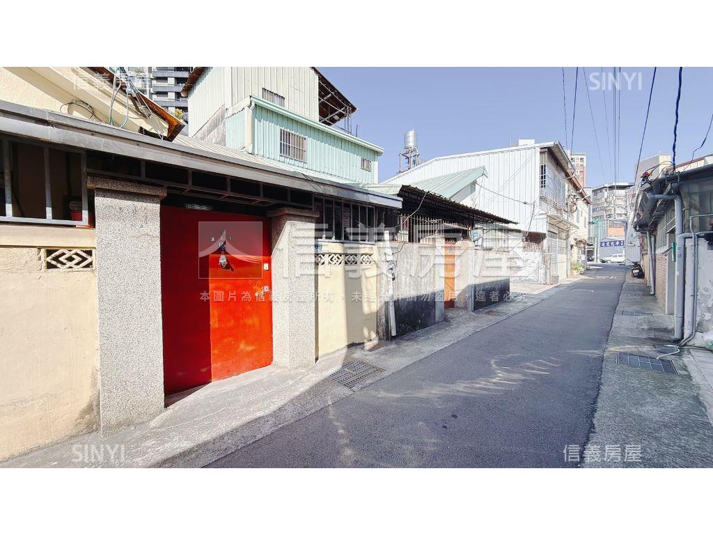 專任水湳中平路日式平房房屋室內格局與周邊環境