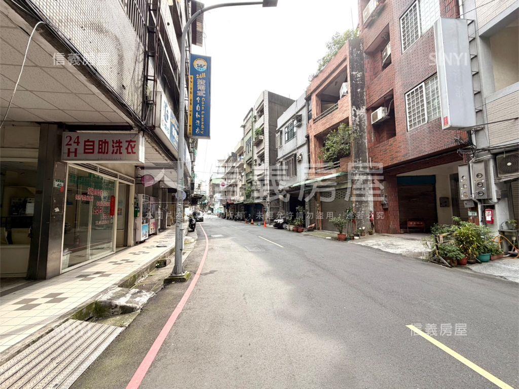 稀有釋出桃園前站商圈透天房屋室內格局與周邊環境