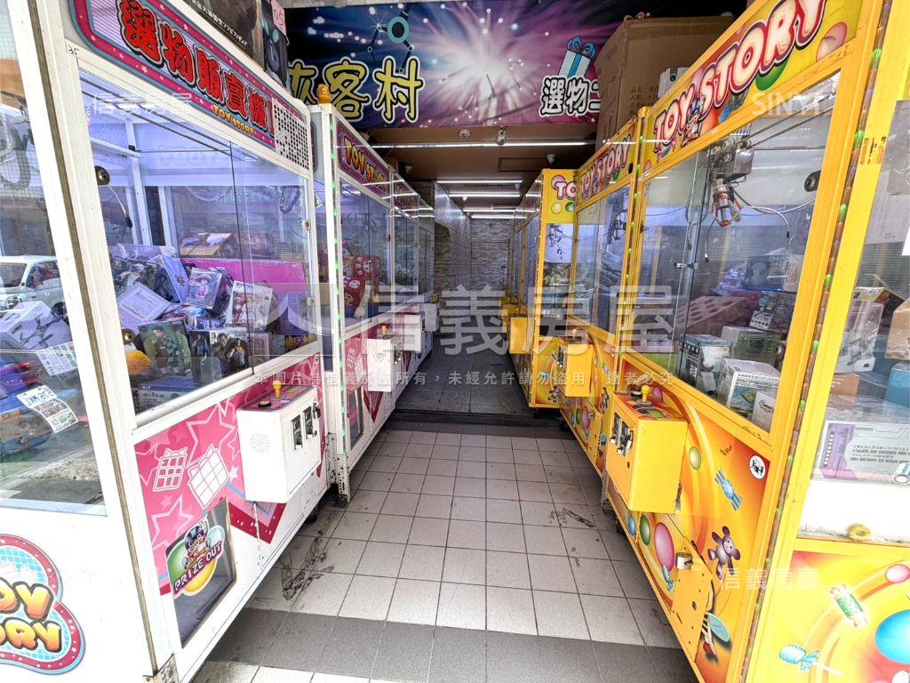 稀有釋出桃園前站商圈透天房屋室內格局與周邊環境