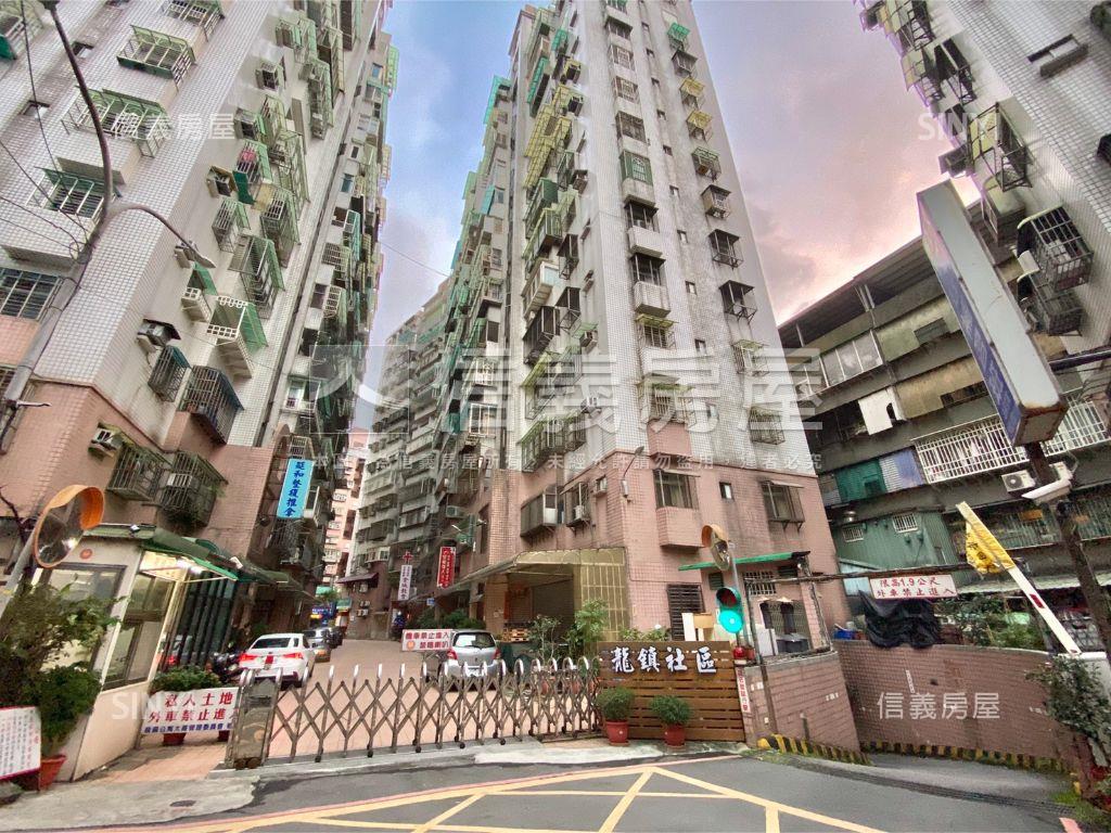 龍鎮電梯·高樓景觀房房屋室內格局與周邊環境