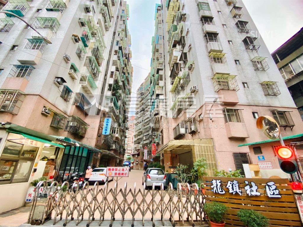 龍鎮電梯·高樓景觀房房屋室內格局與周邊環境