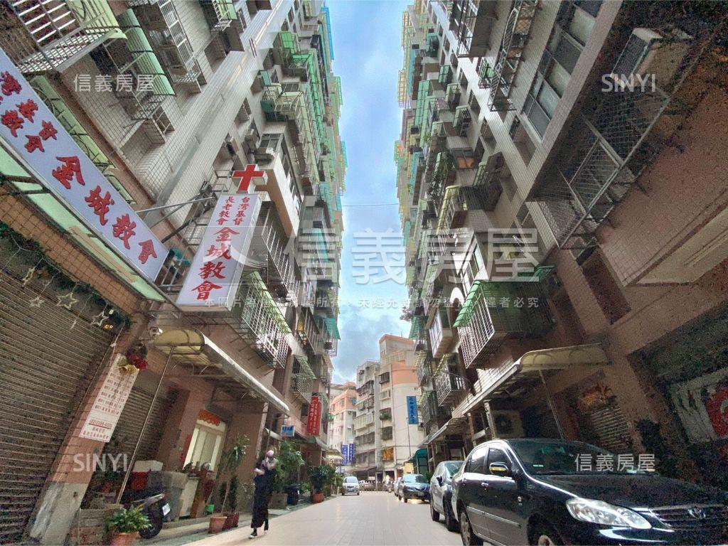 龍鎮電梯·高樓景觀房房屋室內格局與周邊環境