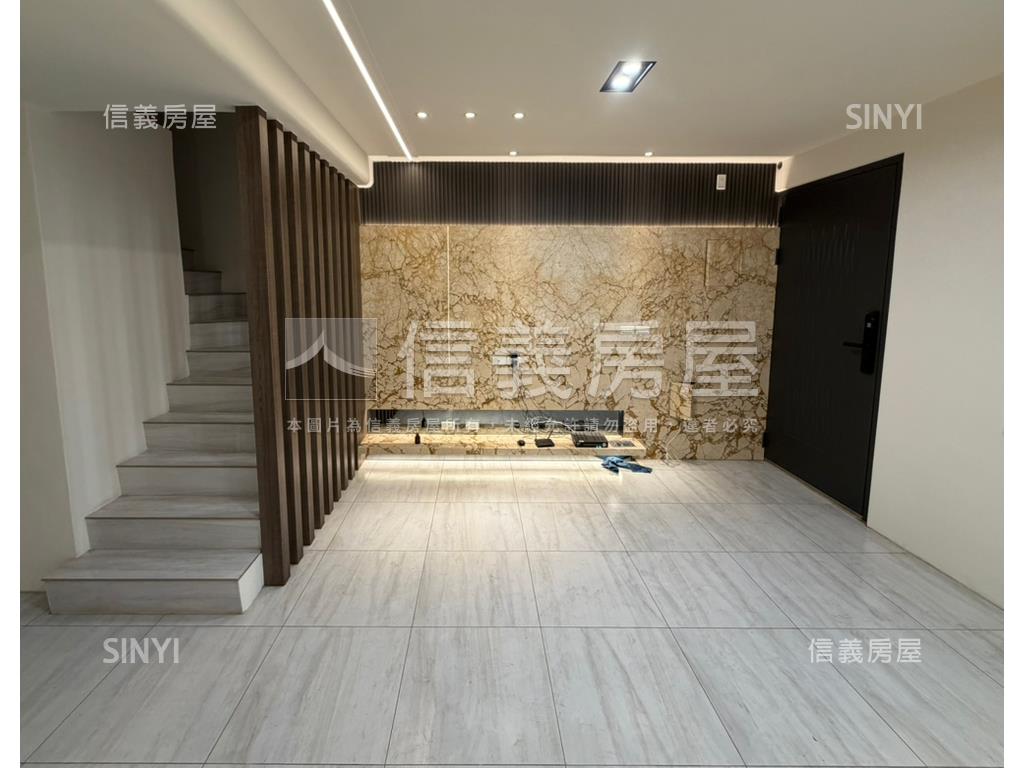 近秀傳全新整理透天房屋室內格局與周邊環境