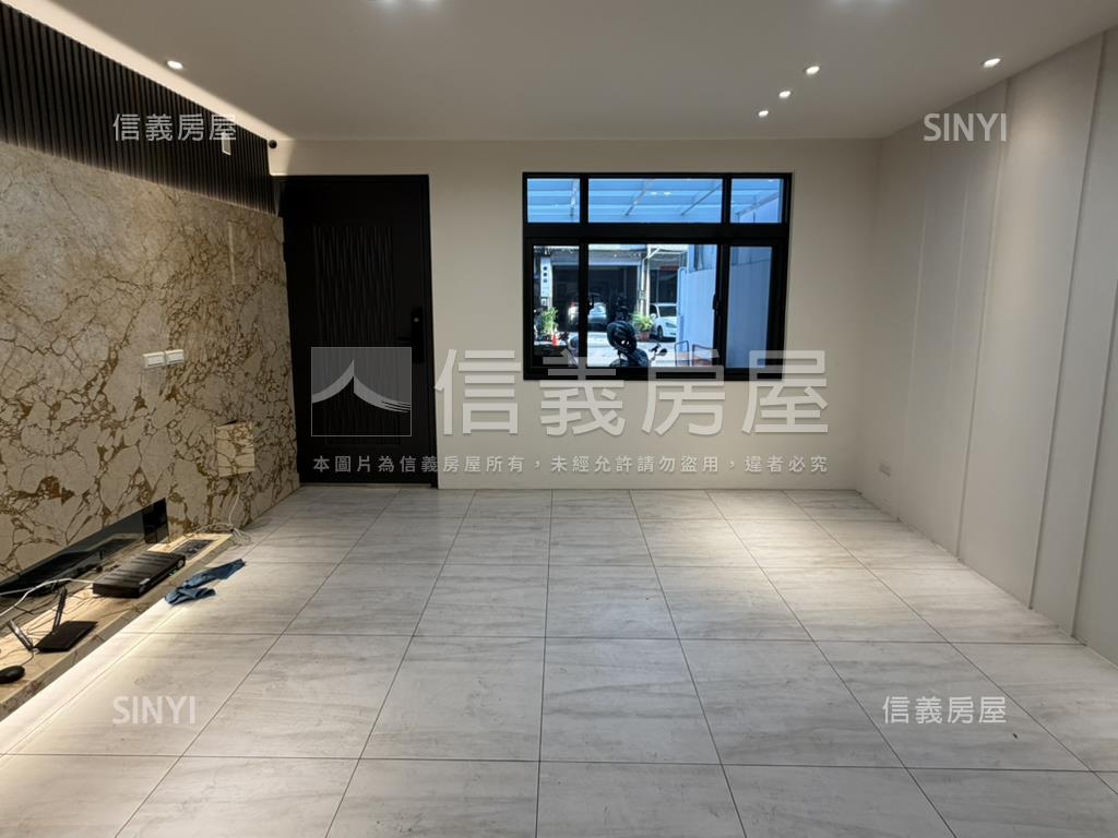 近秀傳全新整理透天房屋室內格局與周邊環境