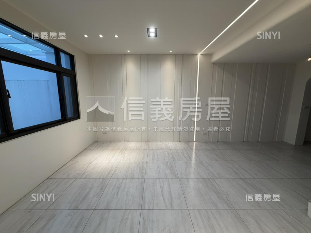 近秀傳全新整理透天房屋室內格局與周邊環境