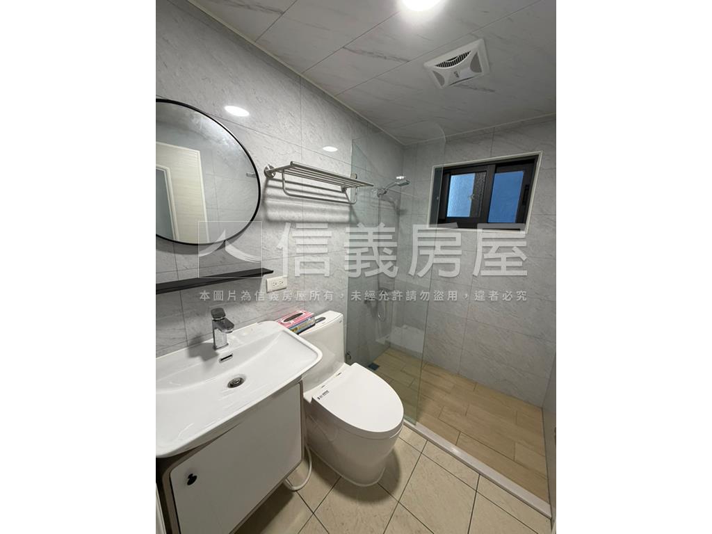 近秀傳全新整理透天房屋室內格局與周邊環境