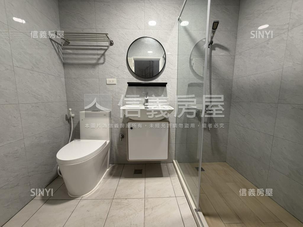 近秀傳全新整理透天房屋室內格局與周邊環境