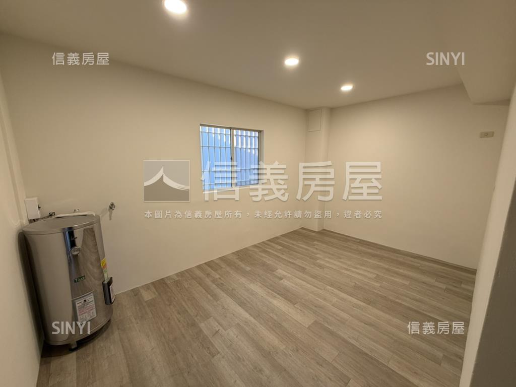 近秀傳全新整理透天房屋室內格局與周邊環境