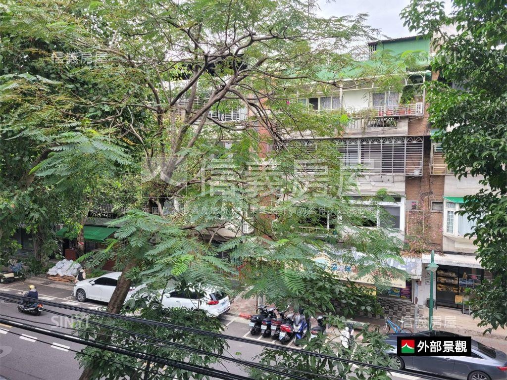 珍稀藏品～富錦雅寓房屋室內格局與周邊環境