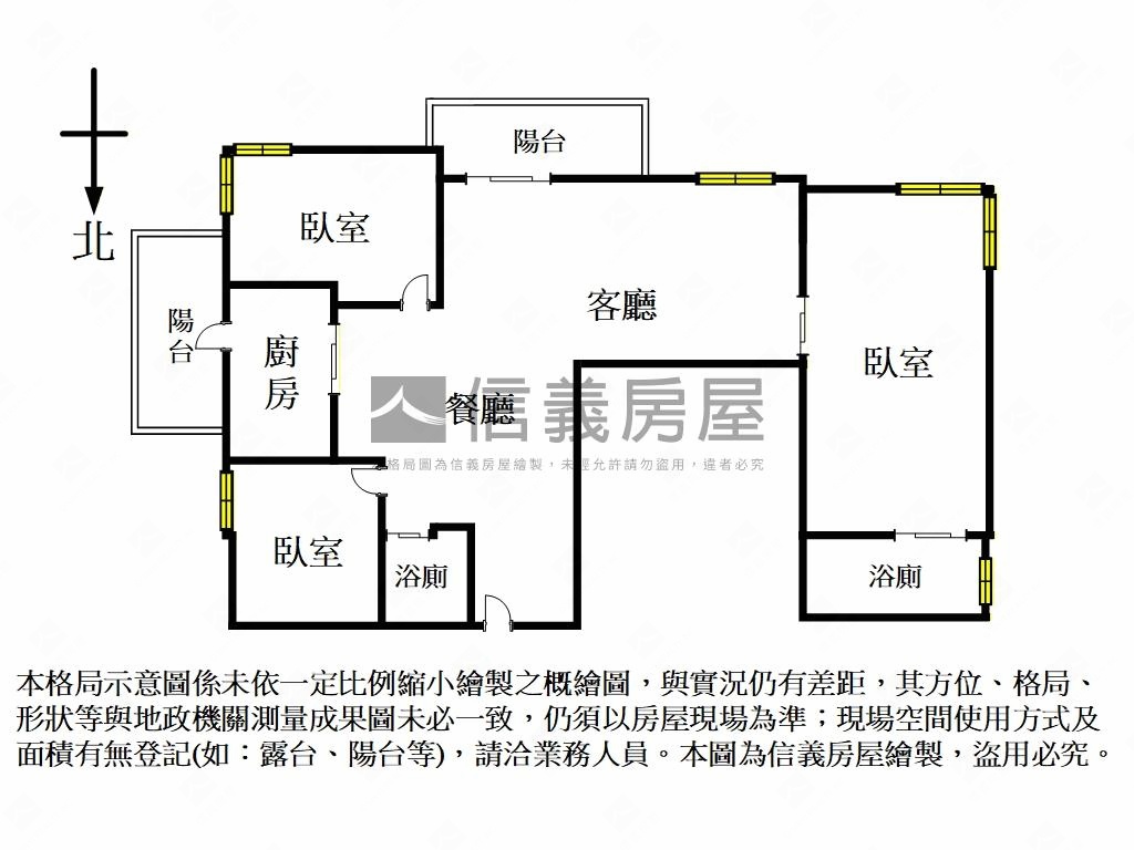 松江御苑高樓景觀休旅車位房屋室內格局與周邊環境