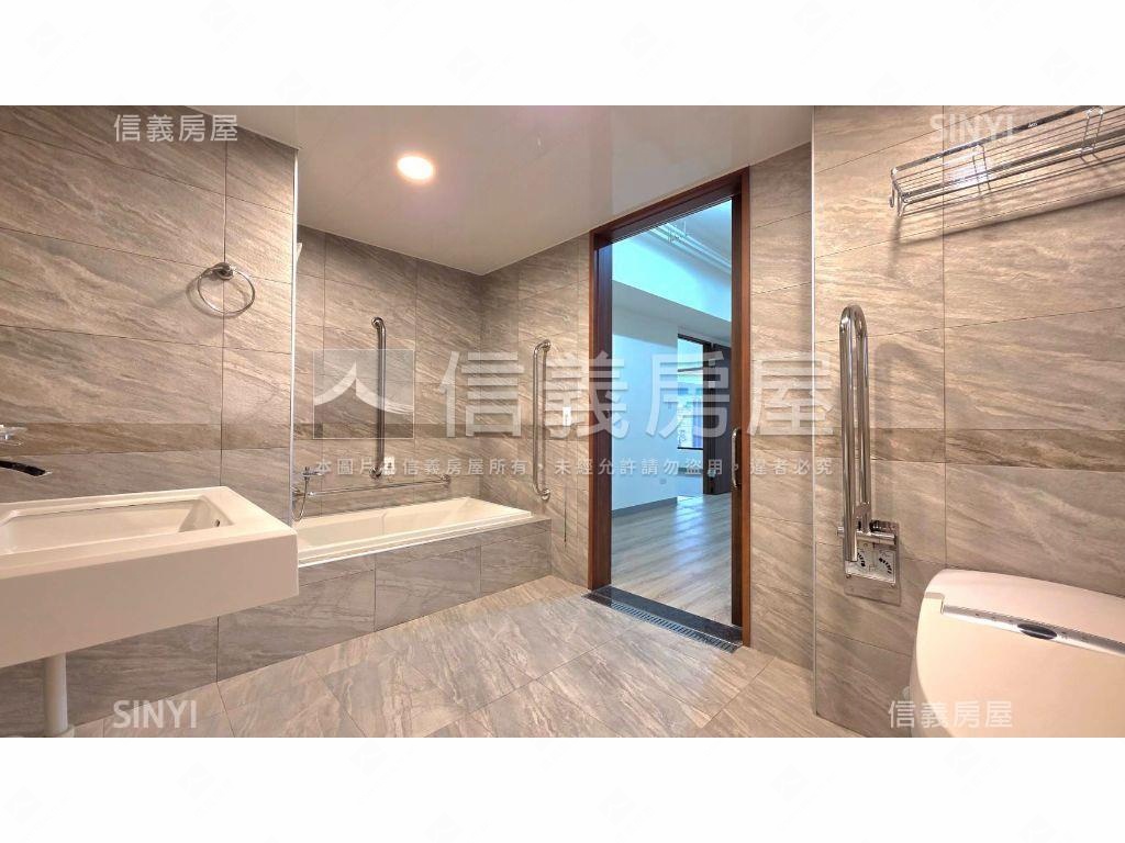 松江御苑高樓景觀休旅車位房屋室內格局與周邊環境