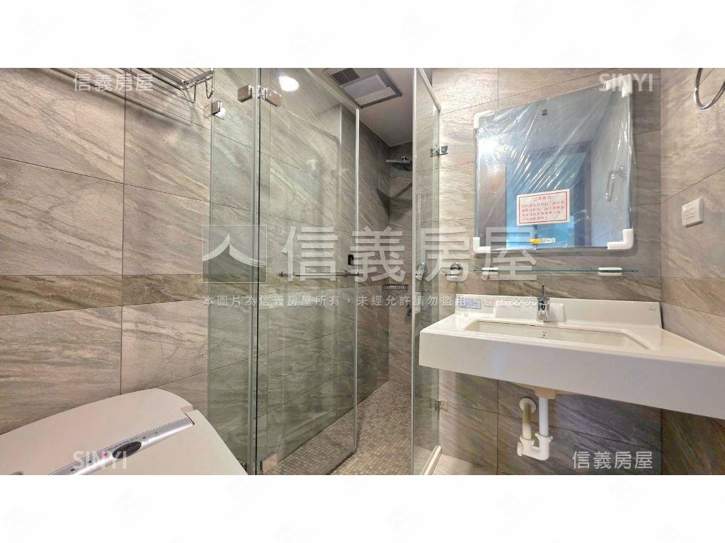 松江御苑高樓景觀休旅車位房屋室內格局與周邊環境