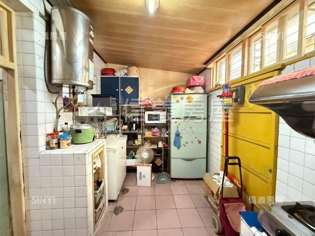 搶！面公園溫暖小透天房屋室內格局與周邊環境
