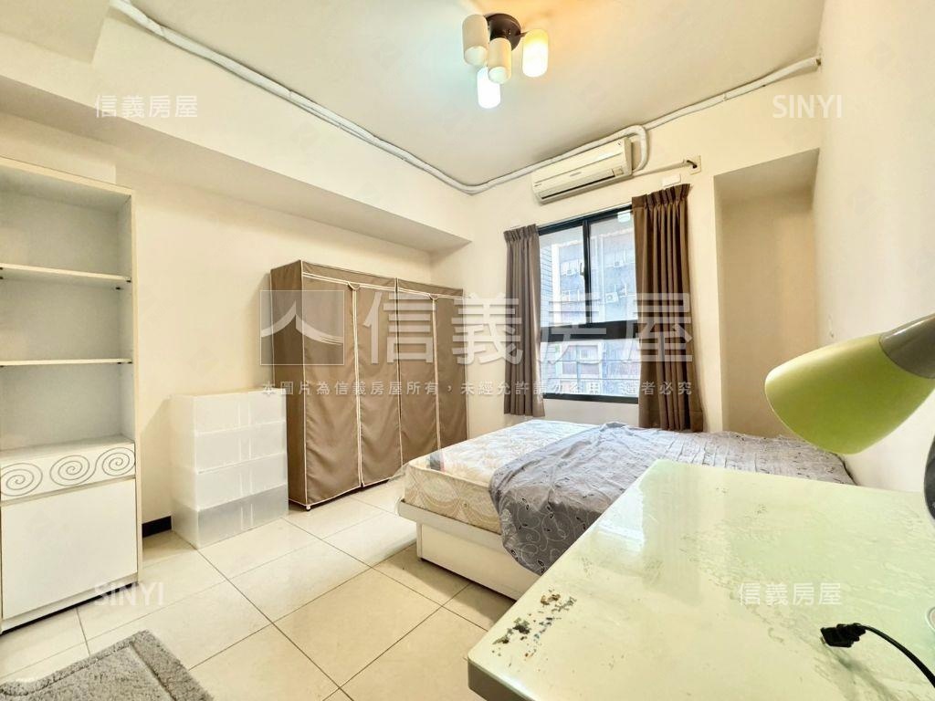 興大湛優質三房雙車位房屋室內格局與周邊環境