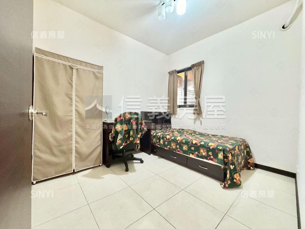 興大湛優質三房雙車位房屋室內格局與周邊環境