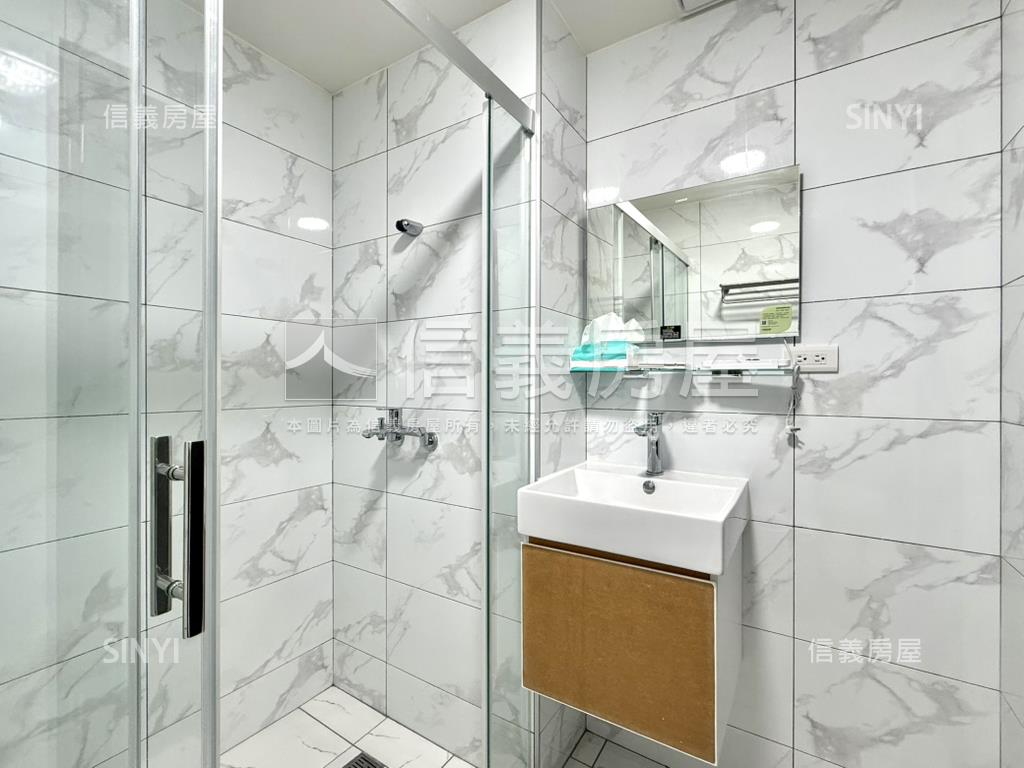 築康安安精美電梯２房房屋室內格局與周邊環境