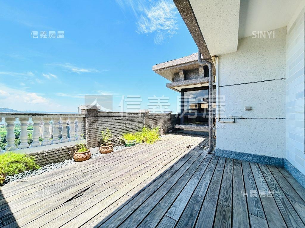 淡水三景山景海景，高爾夫房屋室內格局與周邊環境