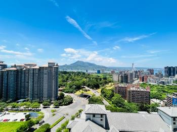 淡水三景山景海景，高爾夫