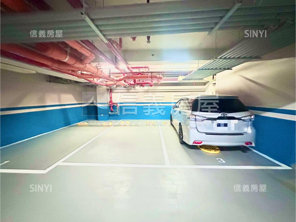 屋豊香＊挑高兩房＊雙衛浴房屋室內格局與周邊環境