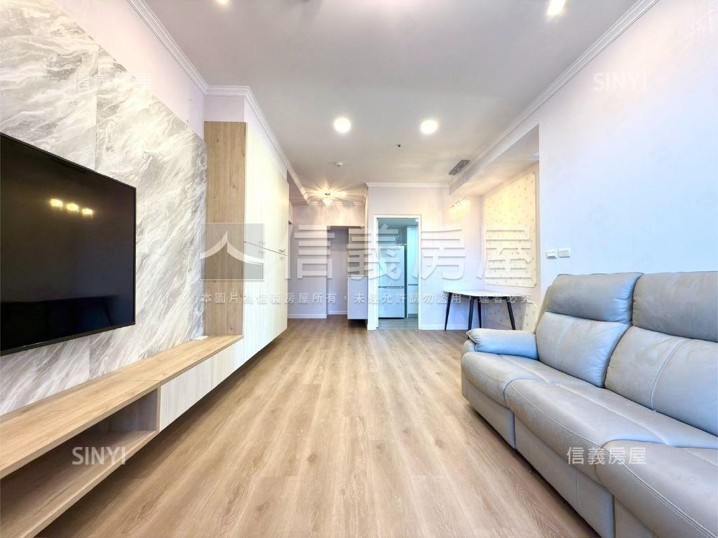 興時代｜竹北外棟角間３房房屋室內格局與周邊環境