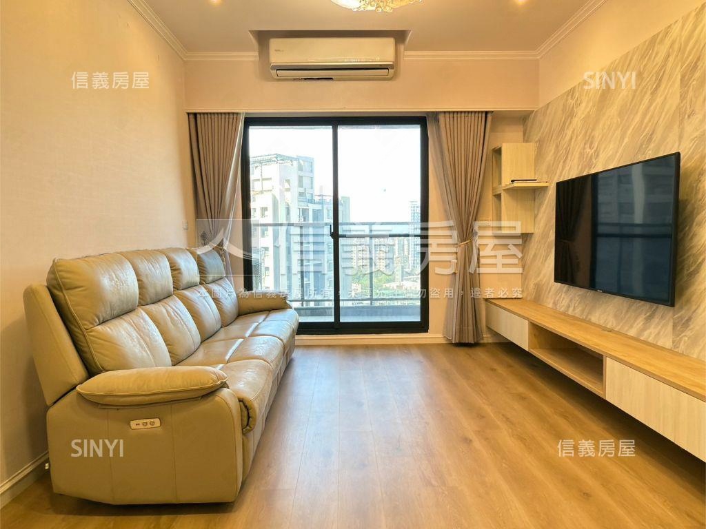 興時代｜竹北外棟角間３房房屋室內格局與周邊環境