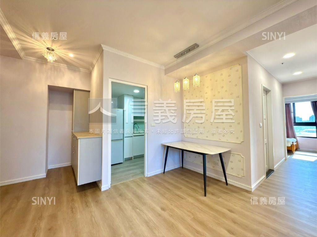 興時代｜竹北外棟角間３房房屋室內格局與周邊環境