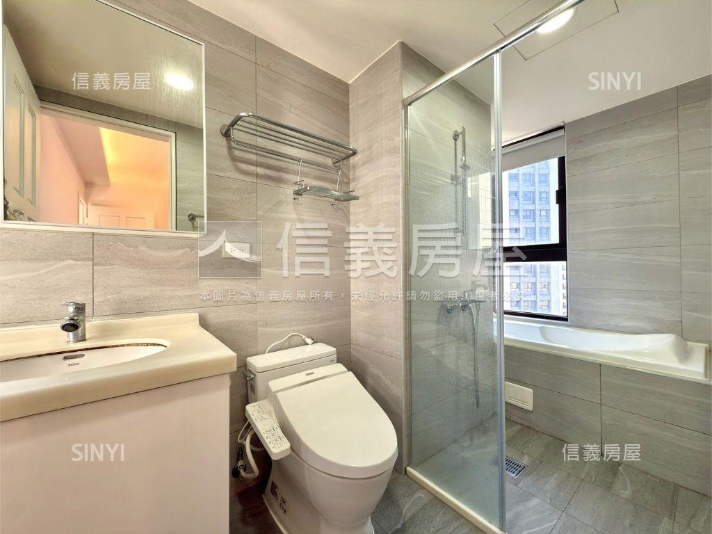 興時代｜竹北外棟角間３房房屋室內格局與周邊環境