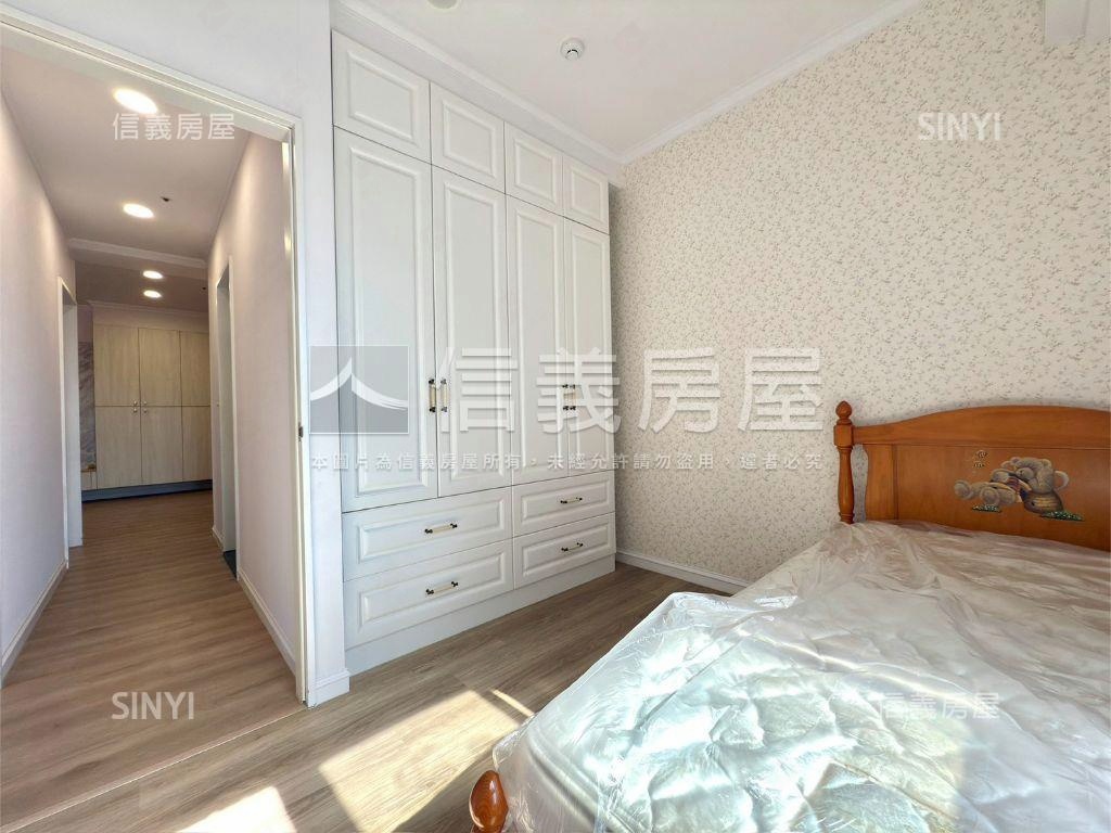 興時代｜竹北外棟角間３房房屋室內格局與周邊環境