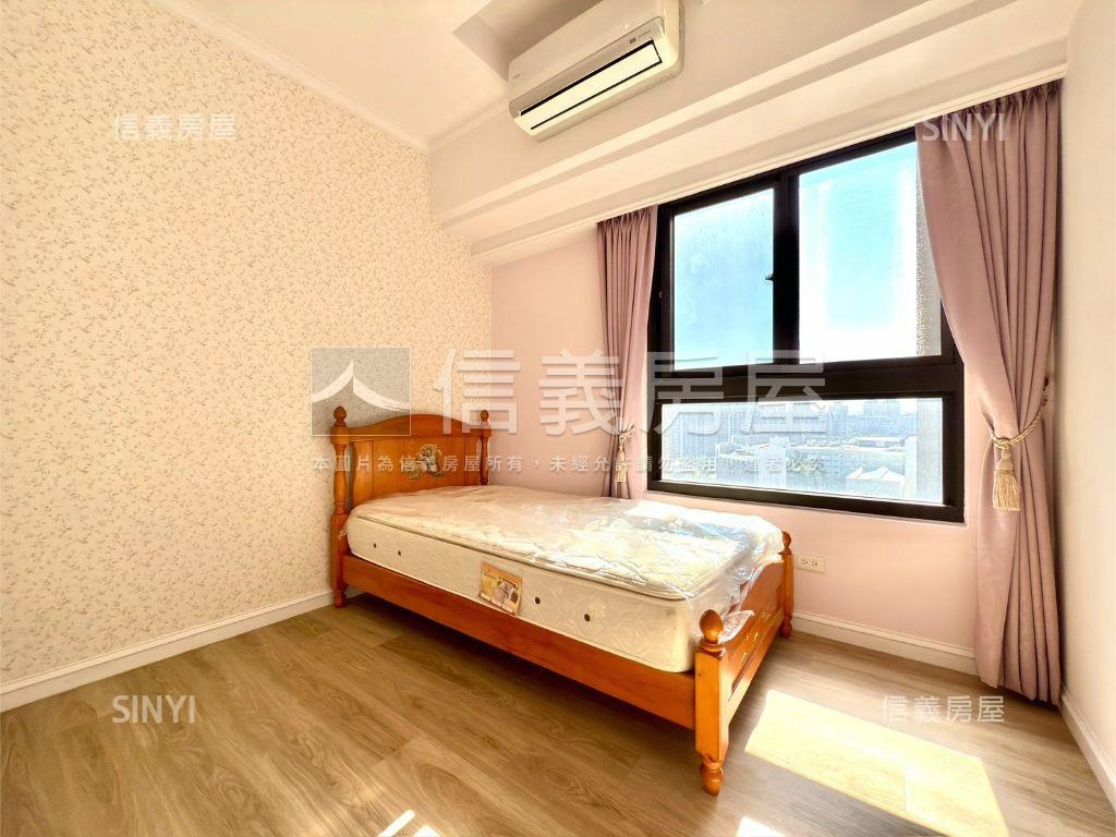 興時代｜竹北外棟角間３房房屋室內格局與周邊環境