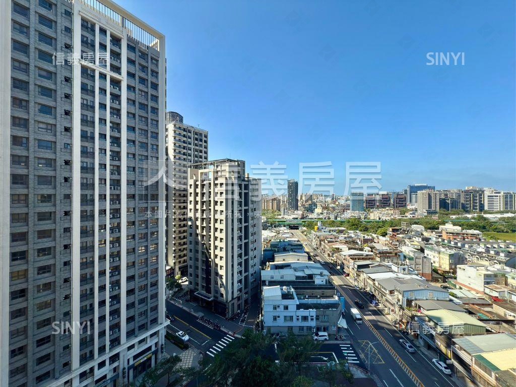 興時代｜竹北外棟角間３房房屋室內格局與周邊環境