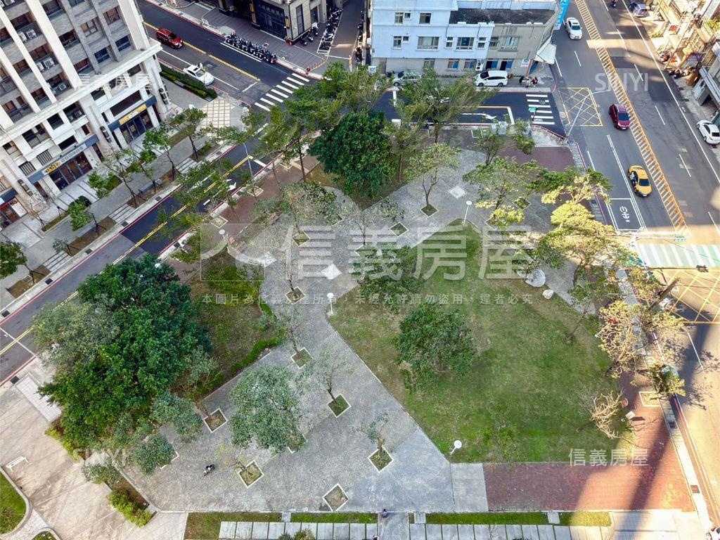 興時代｜竹北外棟角間３房房屋室內格局與周邊環境