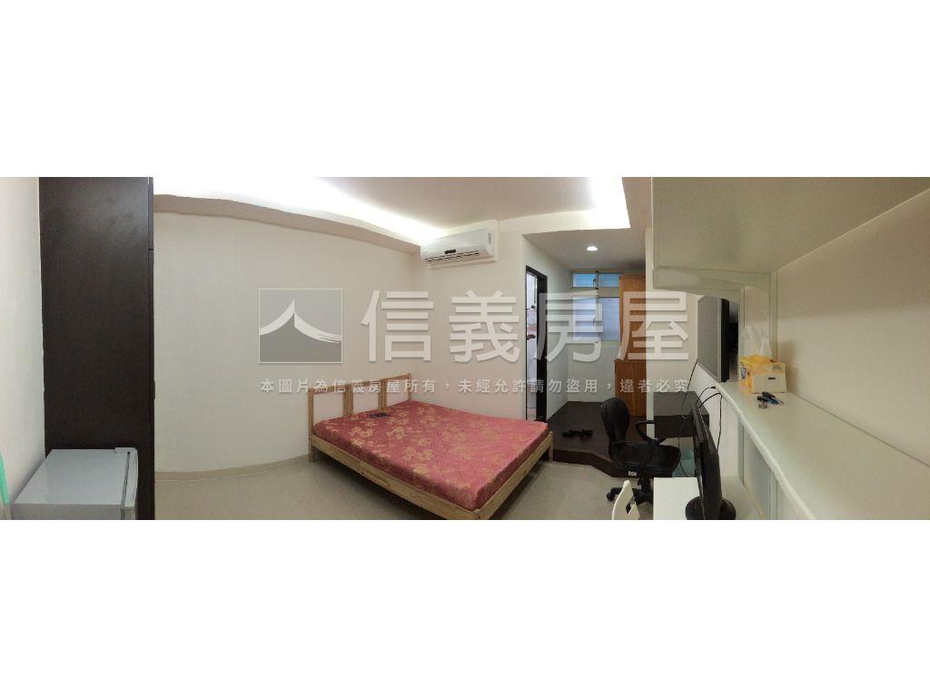 龍興黃金收租公寓房屋室內格局與周邊環境