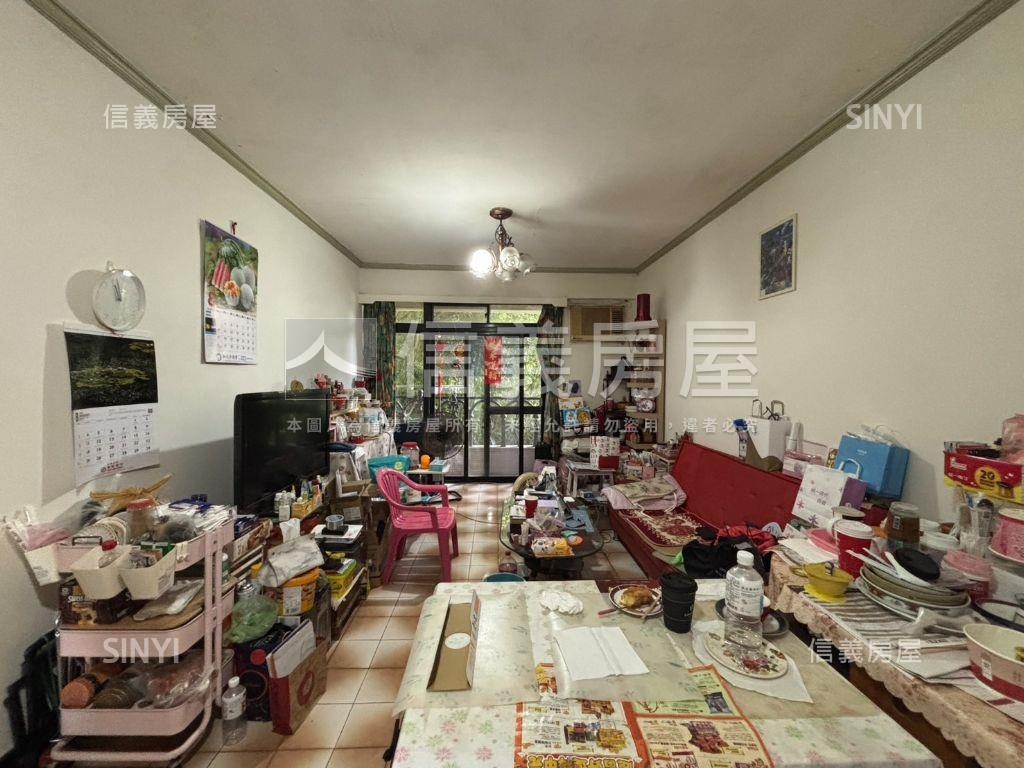 伯爵低總價兩房成家好宅房屋室內格局與周邊環境