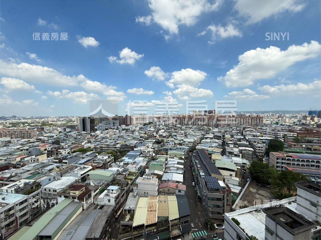 近未來捷運站高樓美景三房房屋室內格局與周邊環境