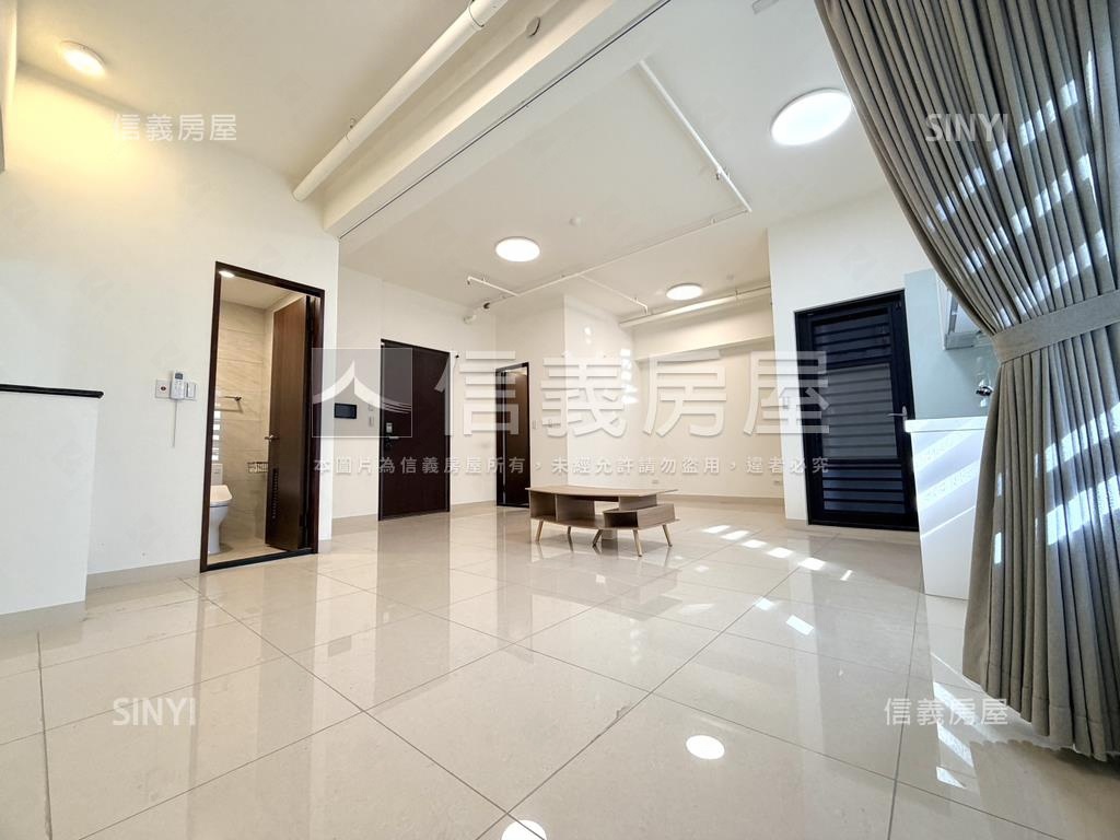 【市政大道】平移車位房屋室內格局與周邊環境