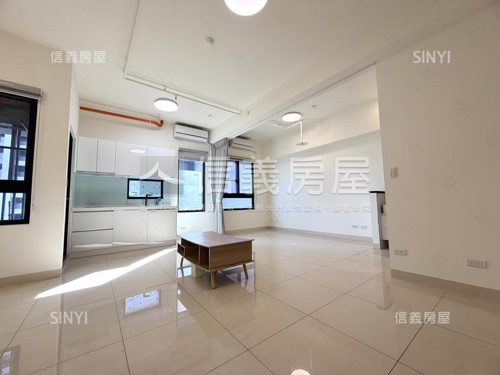 【市政大道】平移車位房屋室內格局與周邊環境