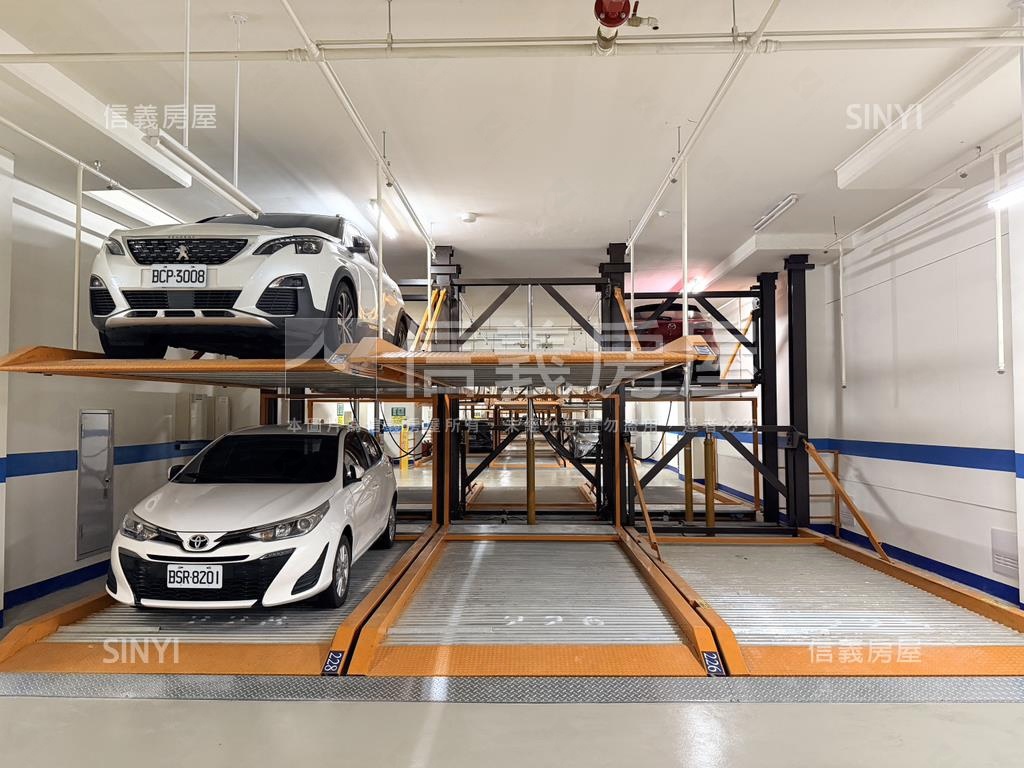 【市政大道】平移車位房屋室內格局與周邊環境